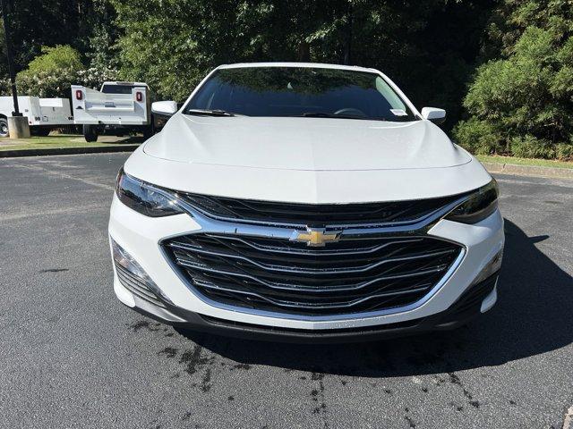 new 2025 Chevrolet Malibu car, priced at $30,345