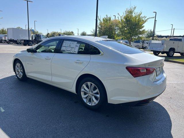 new 2025 Chevrolet Malibu car, priced at $30,345