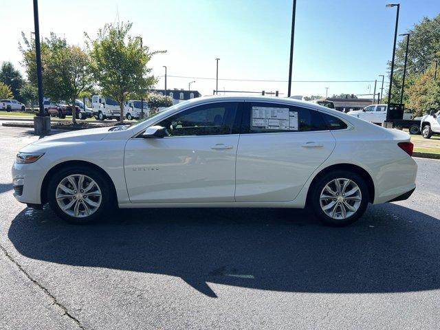 new 2025 Chevrolet Malibu car, priced at $30,345