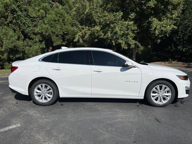 new 2025 Chevrolet Malibu car, priced at $30,345