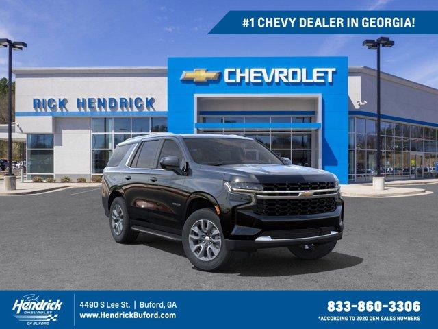 new 2024 Chevrolet Tahoe car, priced at $51,490