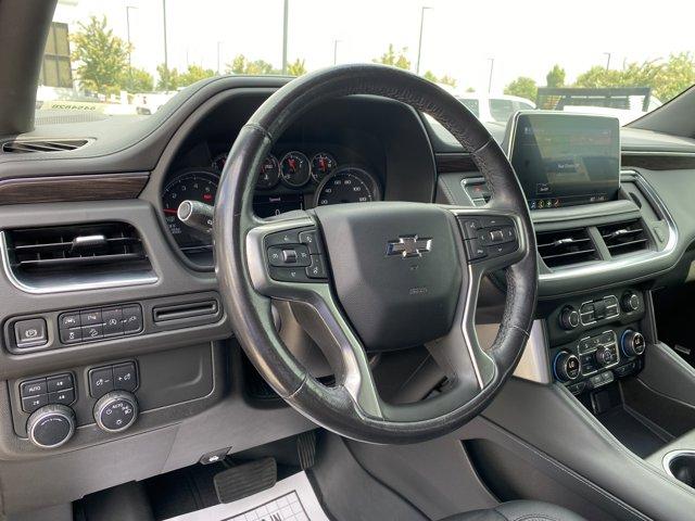 used 2021 Chevrolet Tahoe car, priced at $39,760