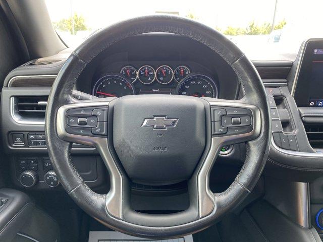 used 2021 Chevrolet Tahoe car, priced at $39,760