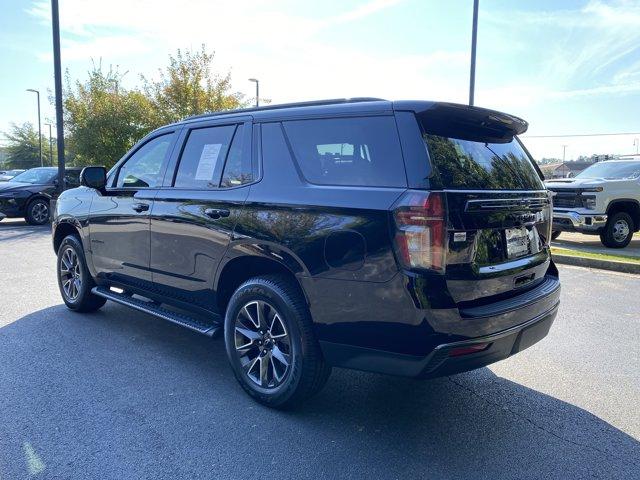 used 2021 Chevrolet Tahoe car, priced at $39,760