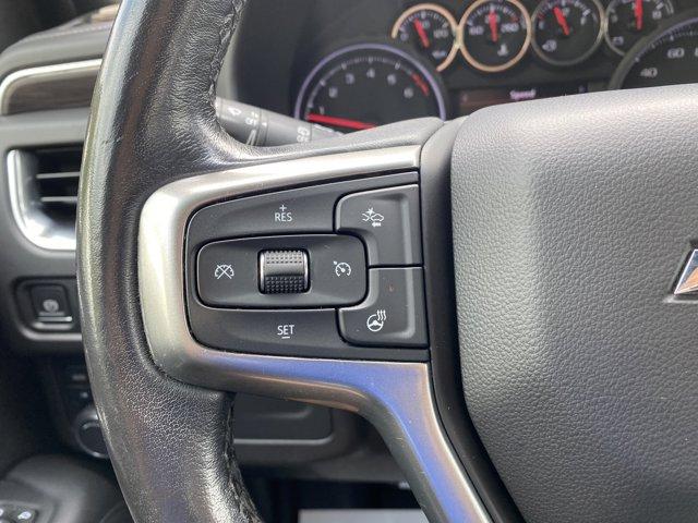 used 2021 Chevrolet Tahoe car, priced at $39,760