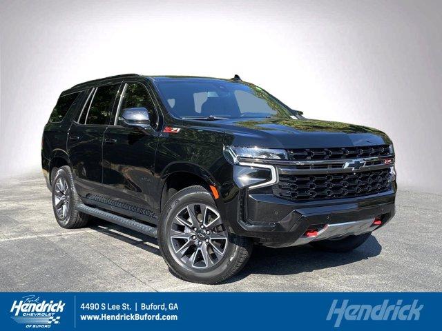 used 2021 Chevrolet Tahoe car, priced at $43,625