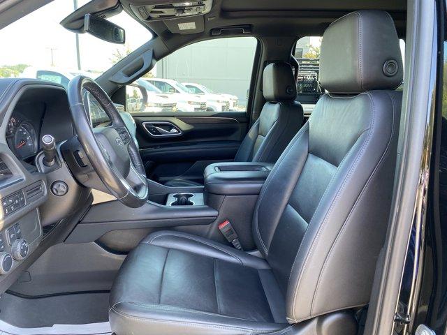 used 2021 Chevrolet Tahoe car, priced at $39,760