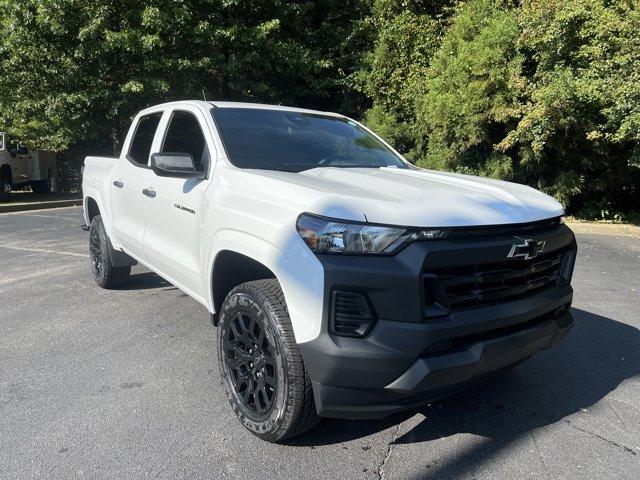 new 2026 Chevrolet Colorado car, priced at $37,060