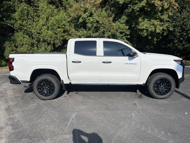 new 2026 Chevrolet Colorado car, priced at $37,060