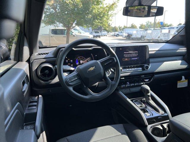 new 2026 Chevrolet Colorado car, priced at $37,060