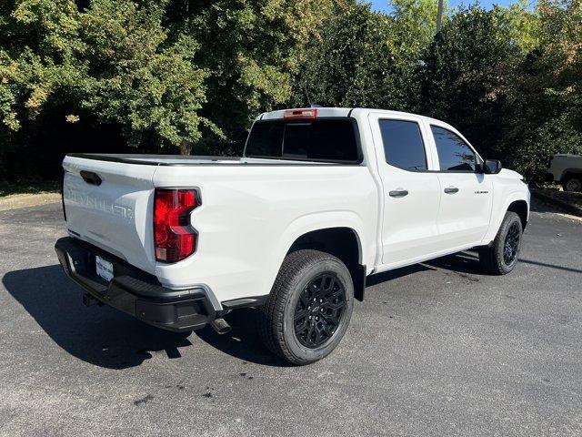 new 2026 Chevrolet Colorado car, priced at $37,060