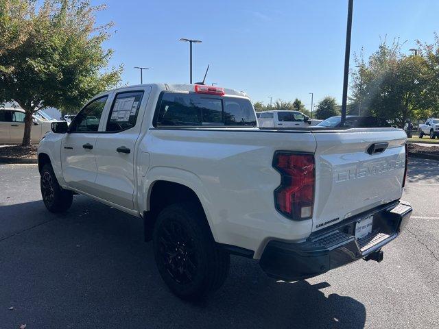 new 2026 Chevrolet Colorado car, priced at $37,060