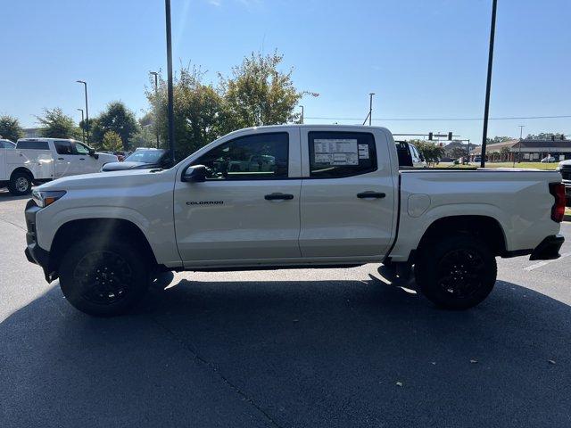 new 2026 Chevrolet Colorado car, priced at $37,060