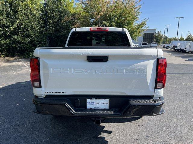new 2026 Chevrolet Colorado car, priced at $37,060