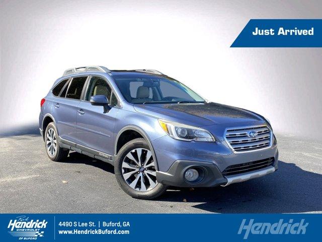 used 2015 Subaru Outback car, priced at $11,953