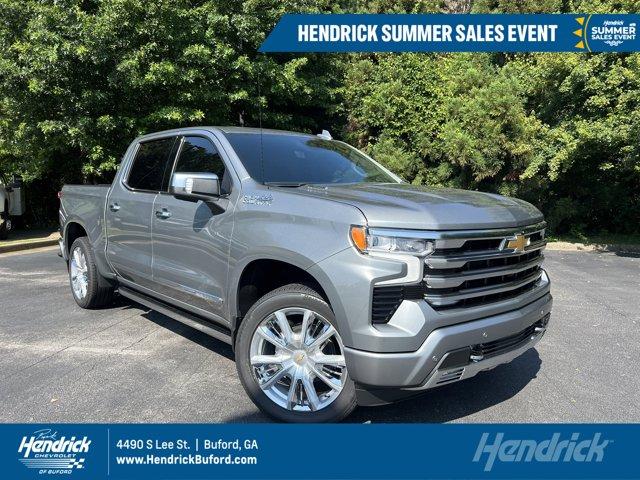 new 2025 Chevrolet Silverado 1500 car, priced at $68,310