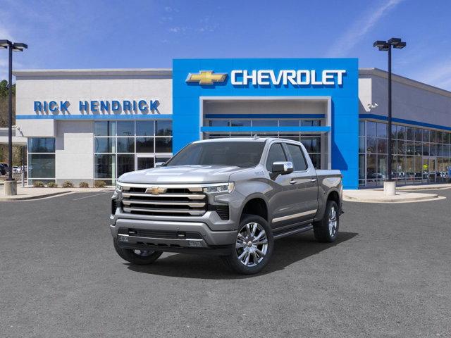 new 2025 Chevrolet Silverado 1500 car, priced at $74,810