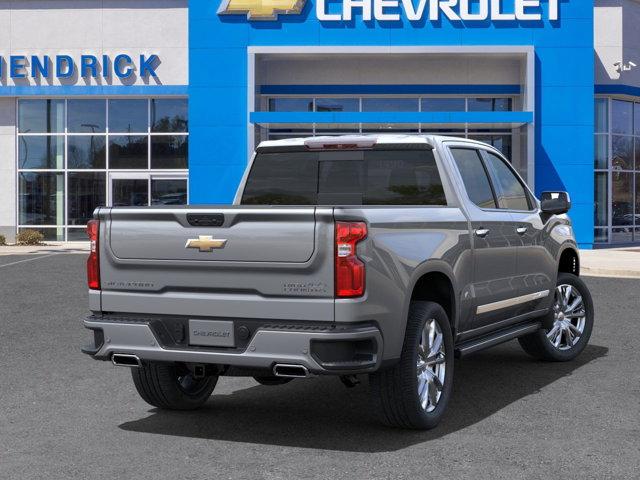 new 2025 Chevrolet Silverado 1500 car, priced at $74,810