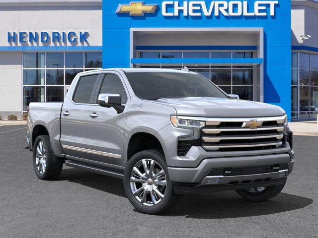 new 2025 Chevrolet Silverado 1500 car, priced at $74,810