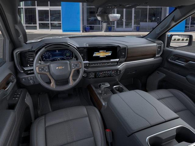 new 2025 Chevrolet Silverado 1500 car, priced at $74,810