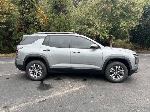 new 2025 Chevrolet Equinox car, priced at $31,230