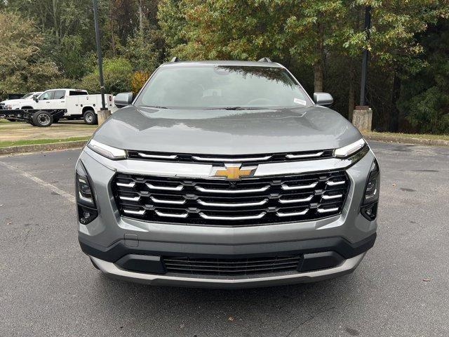 new 2025 Chevrolet Equinox car, priced at $31,230