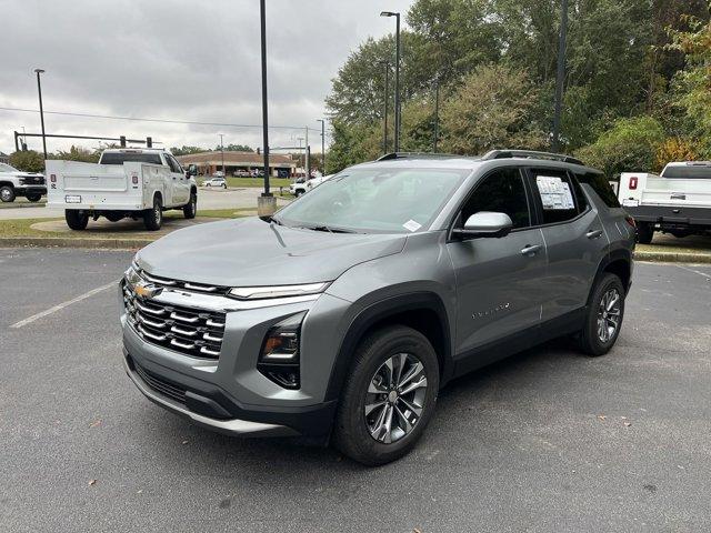 new 2025 Chevrolet Equinox car, priced at $31,230