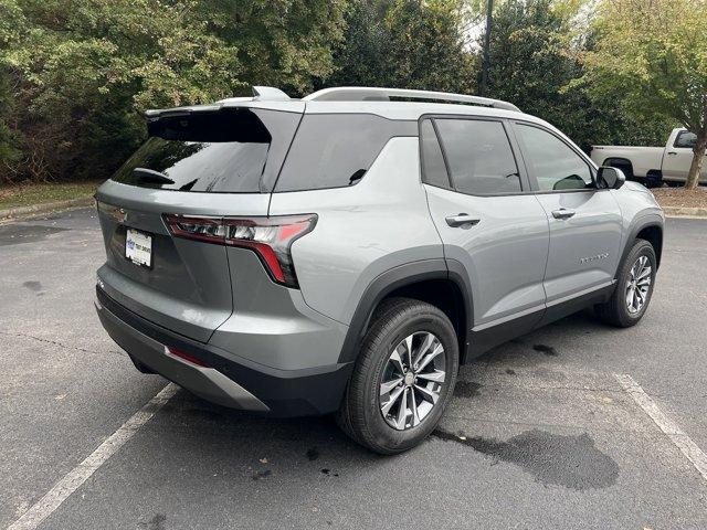 new 2025 Chevrolet Equinox car, priced at $31,230