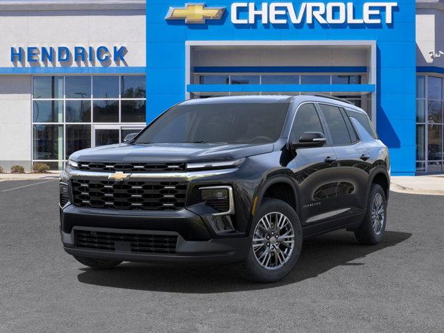 new 2025 Chevrolet Traverse car, priced at $41,045