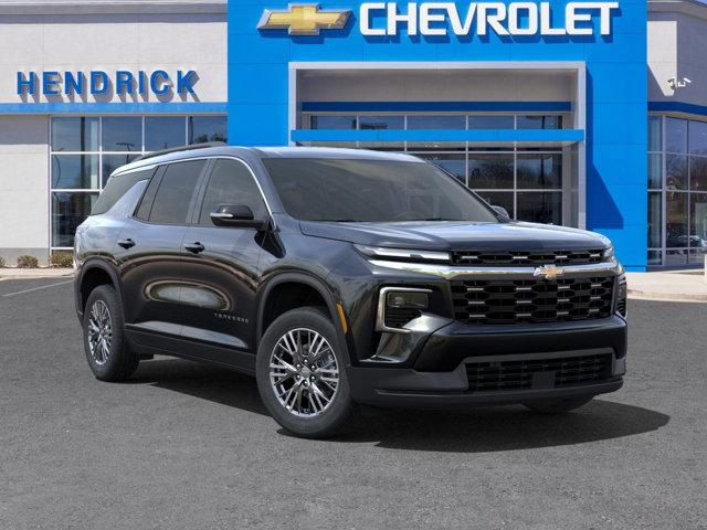 new 2025 Chevrolet Traverse car, priced at $41,045