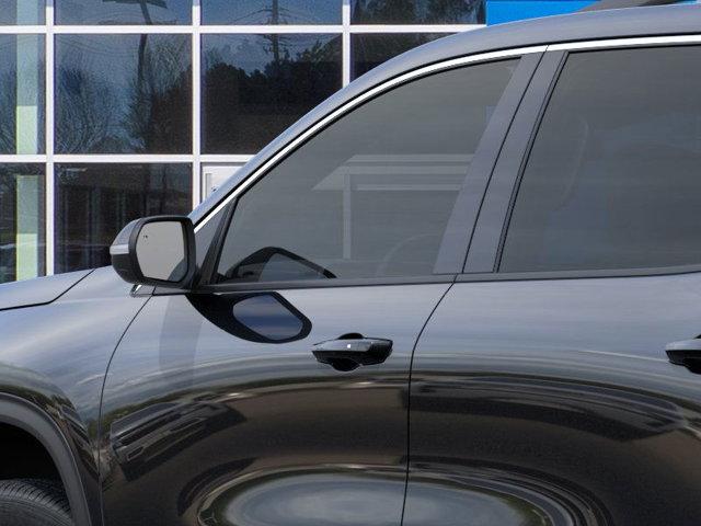 new 2025 Chevrolet Traverse car, priced at $41,045