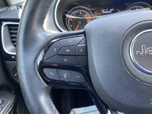 used 2019 Jeep Cherokee car, priced at $18,750