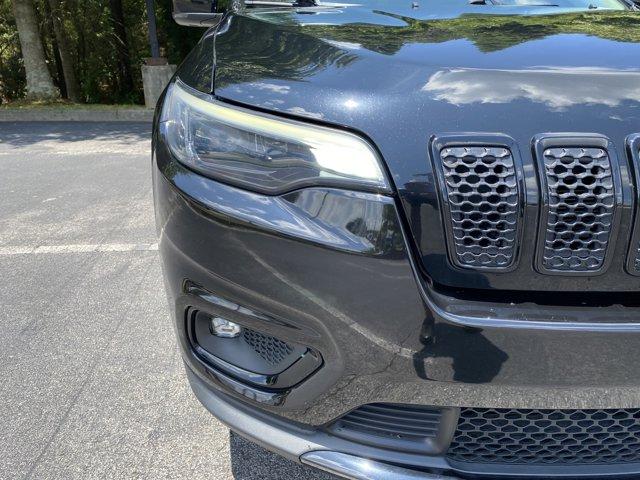 used 2019 Jeep Cherokee car, priced at $18,750