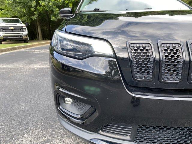 used 2019 Jeep Cherokee car, priced at $18,750