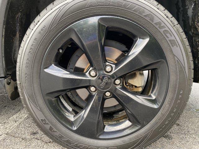 used 2019 Jeep Cherokee car, priced at $18,750