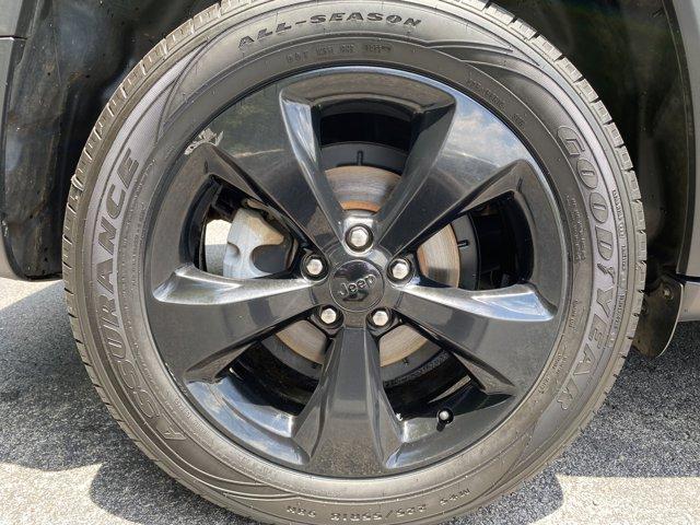used 2019 Jeep Cherokee car, priced at $18,750