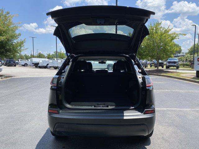 used 2019 Jeep Cherokee car, priced at $18,750