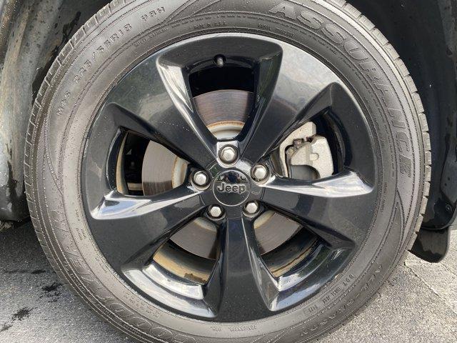 used 2019 Jeep Cherokee car, priced at $18,750