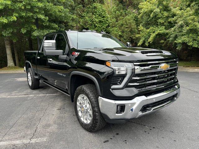 new 2025 Chevrolet Silverado 2500 car, priced at $79,845