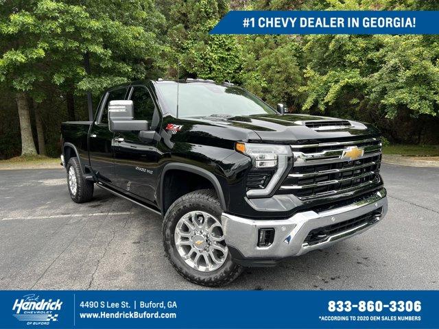 new 2025 Chevrolet Silverado 2500 car, priced at $79,845