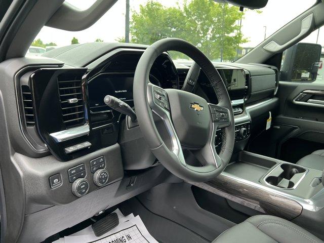 new 2025 Chevrolet Silverado 2500 car, priced at $79,845