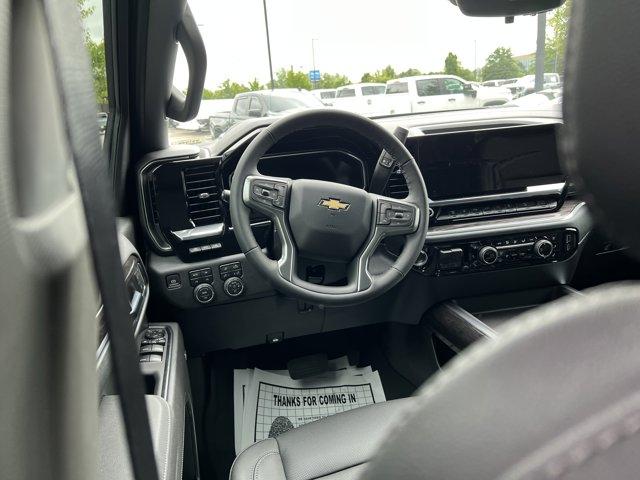 new 2025 Chevrolet Silverado 2500 car, priced at $79,845