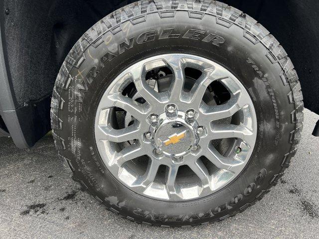 new 2025 Chevrolet Silverado 2500 car, priced at $79,845