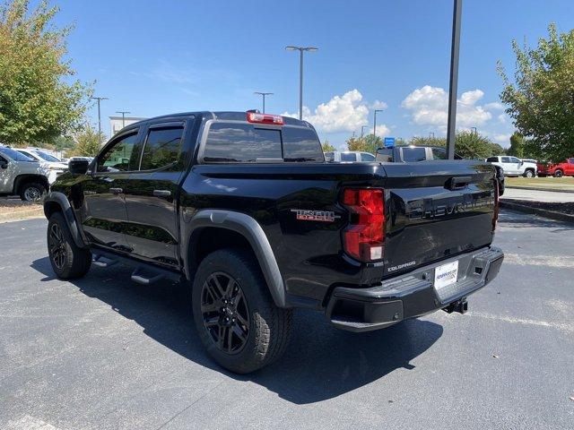 used 2023 Chevrolet Colorado car, priced at $38,608