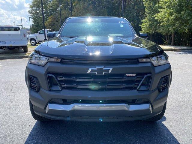 used 2023 Chevrolet Colorado car, priced at $38,608