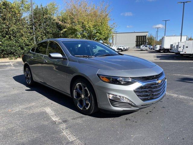 used 2024 Chevrolet Malibu car, priced at $26,855