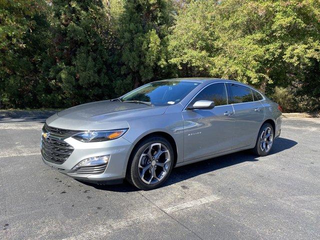 used 2024 Chevrolet Malibu car, priced at $26,855