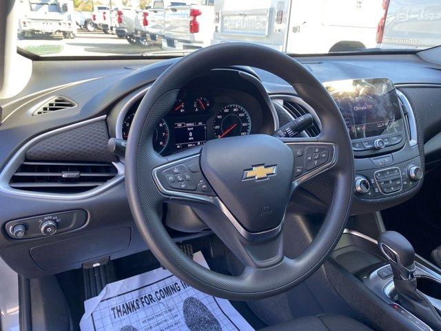 used 2024 Chevrolet Malibu car, priced at $26,855