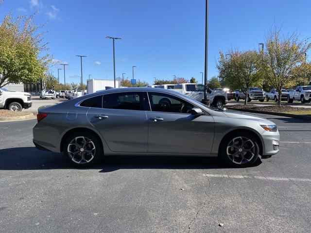 used 2024 Chevrolet Malibu car, priced at $26,855