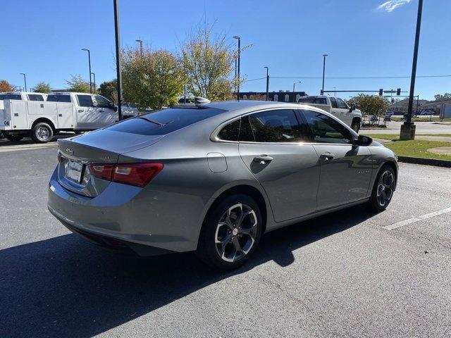 used 2024 Chevrolet Malibu car, priced at $26,855